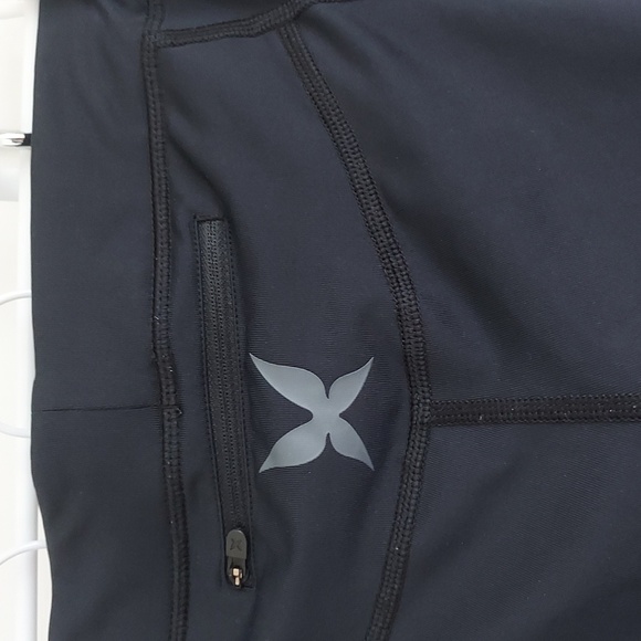 Kari Traa Louise 2.0 Tights - Black - Picture 4 of 4